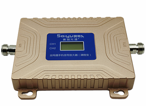 东区双频手机信号放大器200㎡