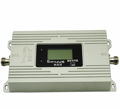 东区单频手机信号放大器800㎡