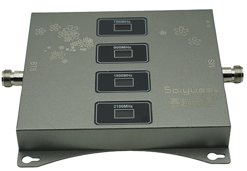  东区四频手机信号接收器200㎡