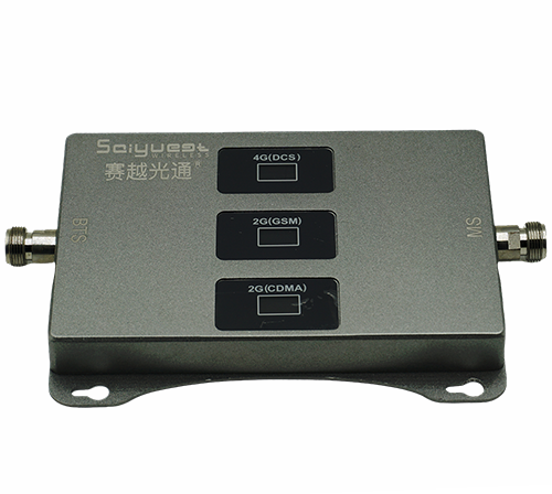 东区三频手机信号增强器200㎡