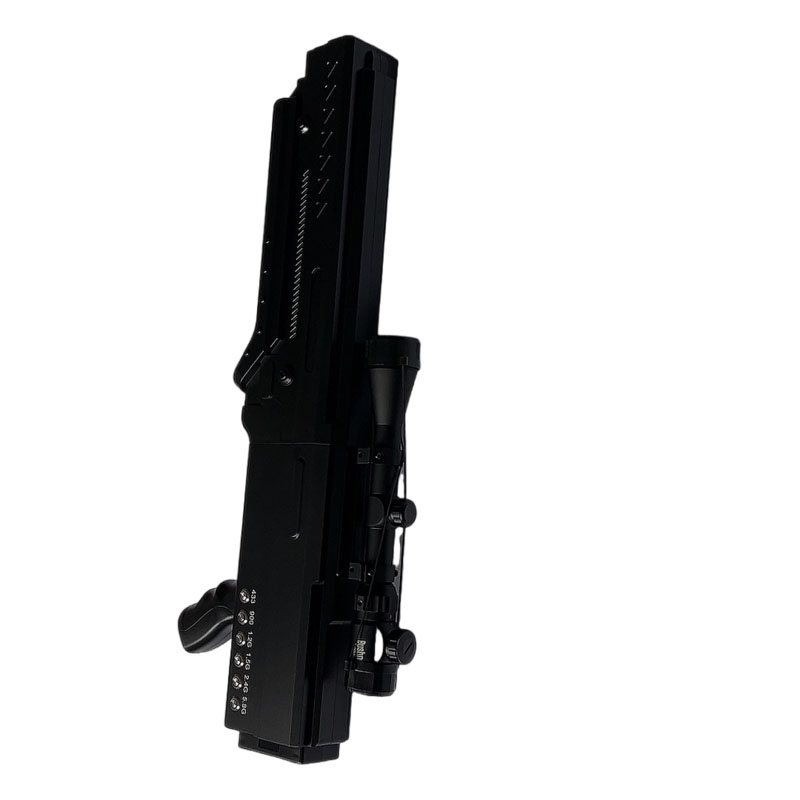  东区手持便携式枪型低空防御反制六通道C型