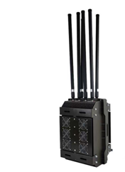  东区手拉箱式大功率低空防御反制设备