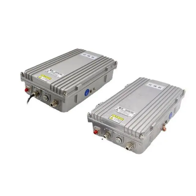  东区无线对讲系统400M模拟光纤直放站