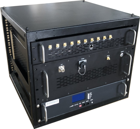 东区全频段无线网络封控设备