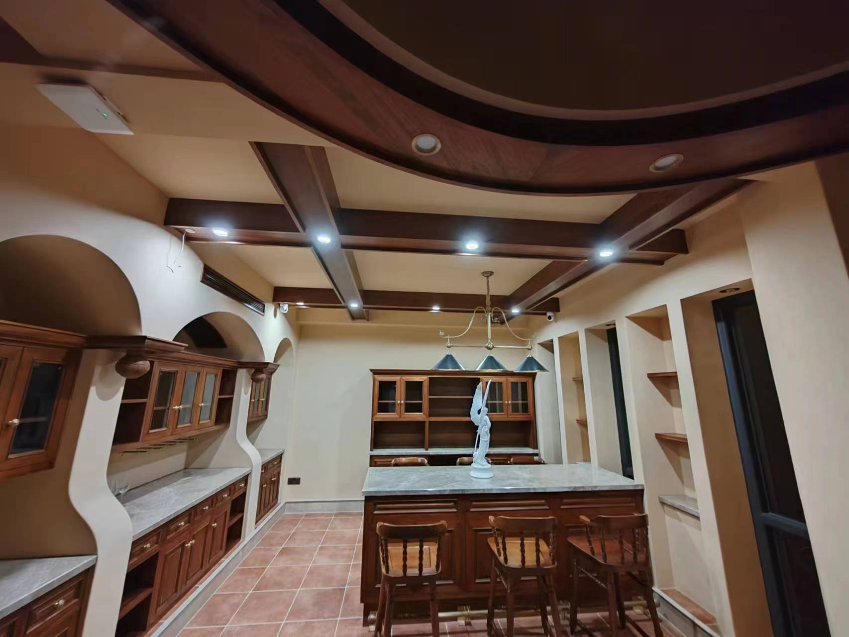  东区台湾山庄别墅4G全网通手机信号覆盖案例