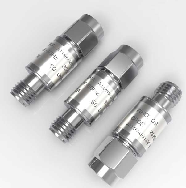  东区小功率SMA固定衰减器0-3G/0-6G射频专用