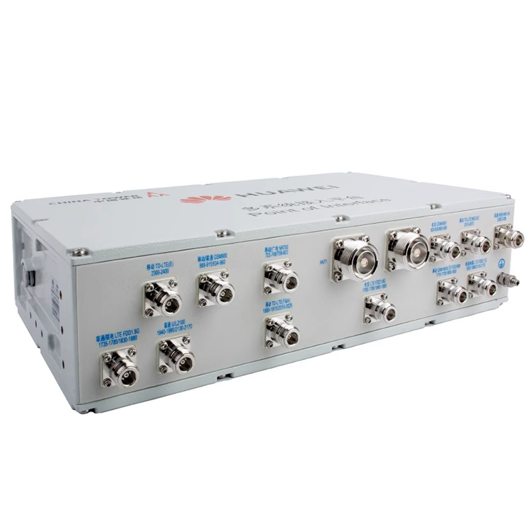  东区4G5G腔体POI多频合路器